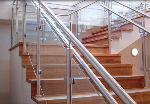 Steel Handrail Supplier in Melbourne