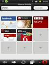 Opera Mobile Web Browser v11.10 Android