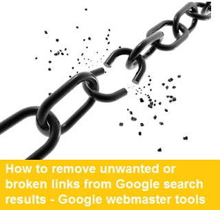 how-to-remove-bad-broken-links-from-google-search-results