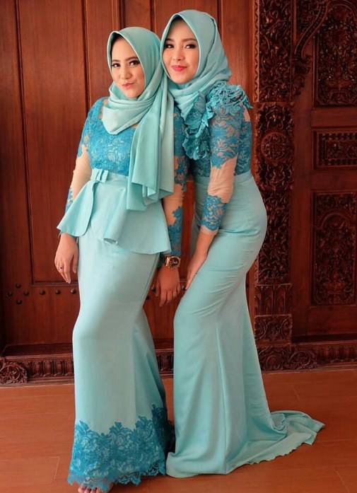 Inspirasi Kebaya Kondangan  Modern Toko Online  Specialis 