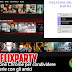 Web Flix Party | estensione Chrome per condividere film e serie con gli amici