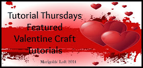 Valentine Craft tutorial Round up