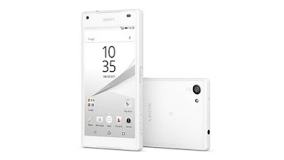  Xperia Z5 Compact White