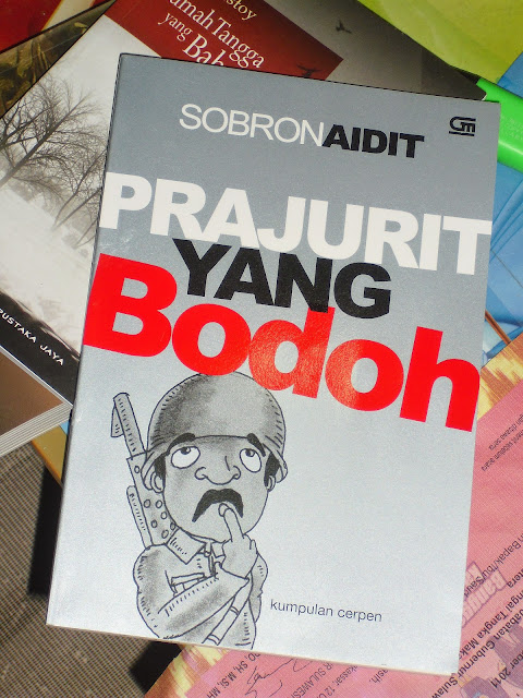 Buku Sobron Aidit