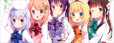 Gochuumon wa Usagi Desuka?