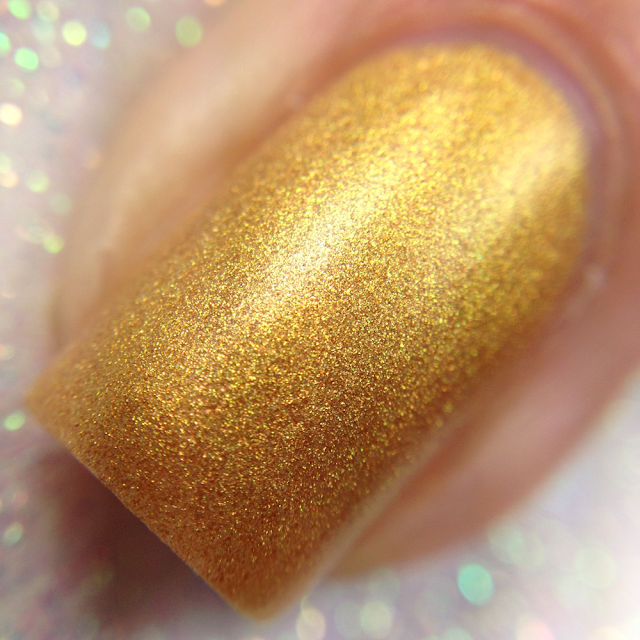 Sally Hansen-Gold Rush