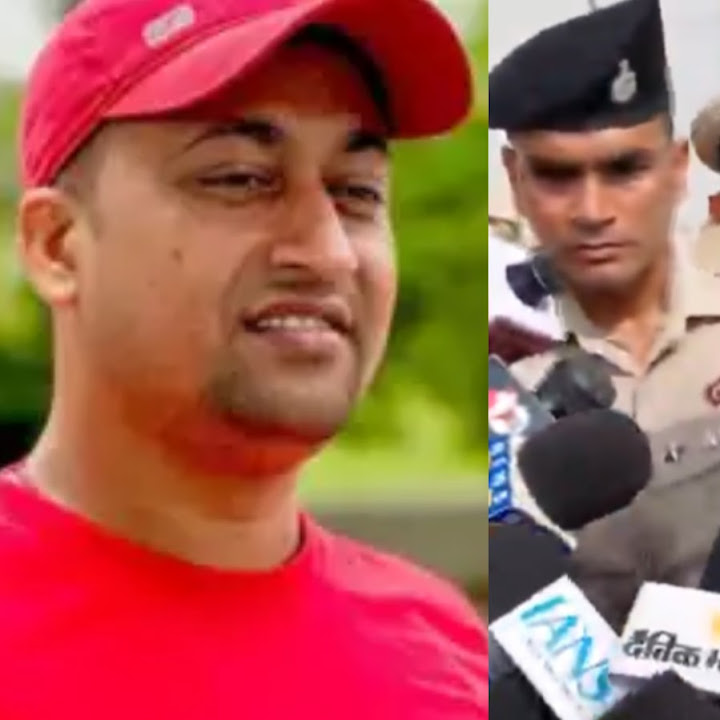 पारस अस्पताल में दिनदहाड़े गैंगस्टर की हत्या, CCTV में कैद हुआ हत्याकांड!