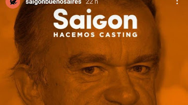 CASTING en BS AS: Se buscan HOMBRES con ROSTROS CARICATURESCOS + 45 años 