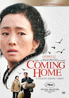 Coming Home (2014) DVD Cover