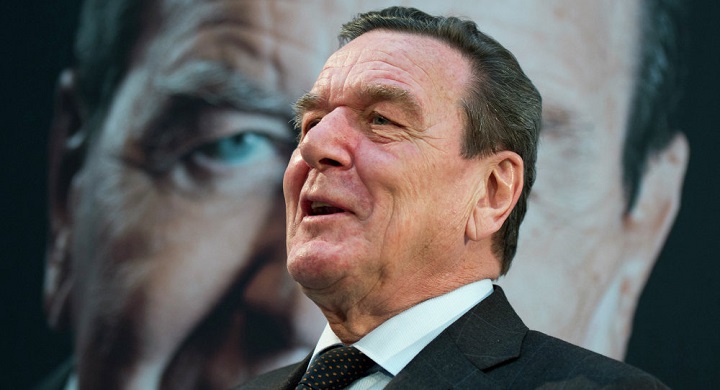 Siapakah Gerhard Schröder? Belajar Sampai Mati, belajarsampaimati.com, hoeda manis