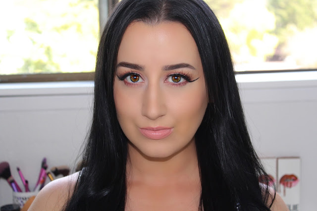 Romantic Soft Pink Makeup Tutorial