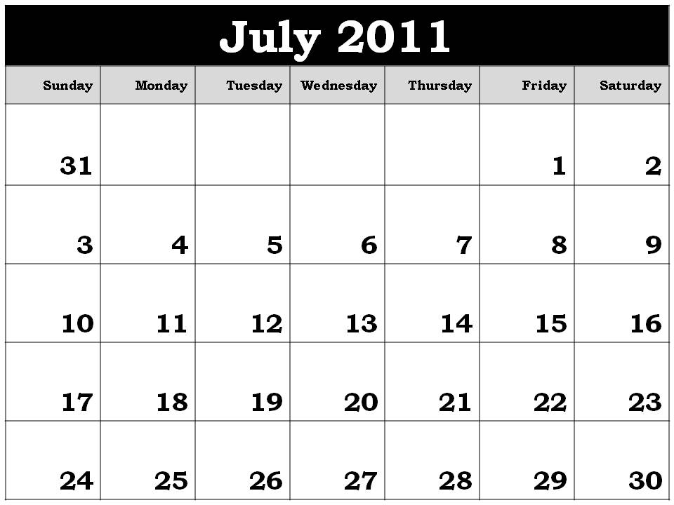 july august 2011 calendar. hot july august 2011 calendar.
