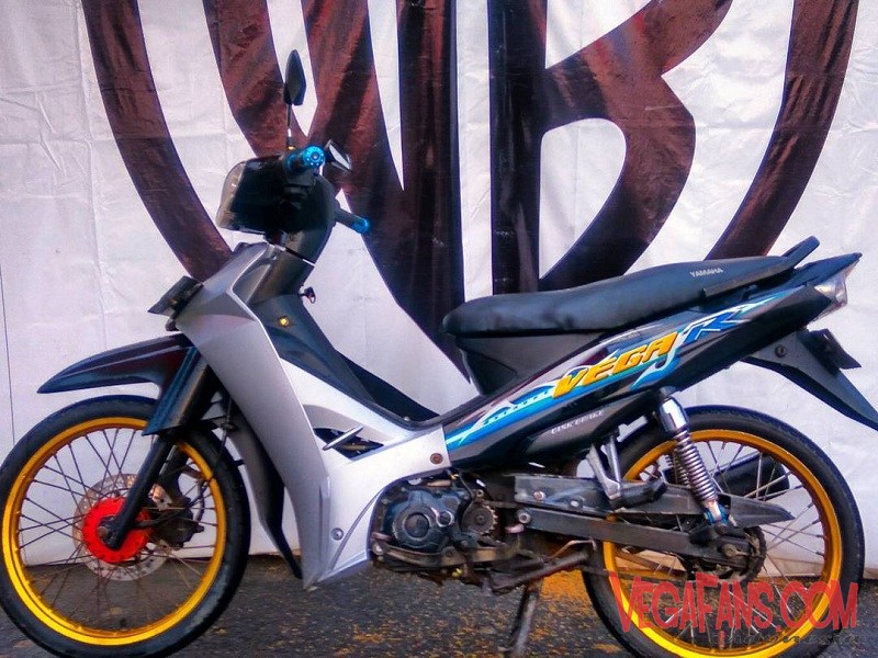 Kumpulan Foto Modifikasi Vega R New Standar dan Simple Kumpulan Foto Modifikasi Vega R New Standar dan Simple
