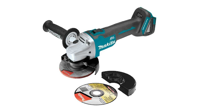 Makita XAG04Z Cut-Off/Angle Grinder