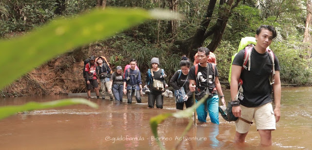 Ulasan Perjalanan Menuju Puncak Riam Terinting 2021