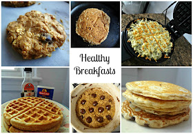 Healthy Recipes to Start 2013 Right!