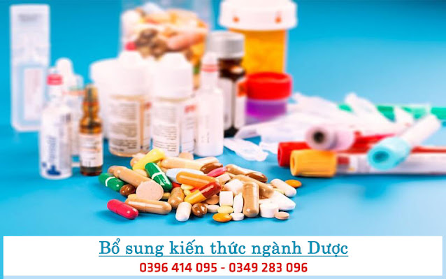 Tuyển sinh Liên thông cao đẳng Dược tại Tp. HCM