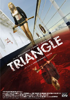 Poster - Triangle, 2009