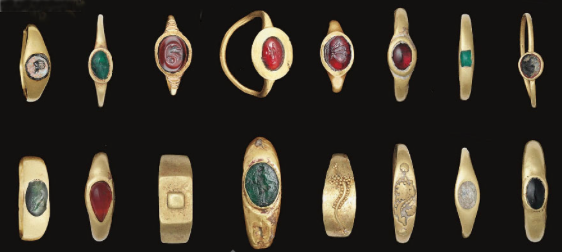 Jewelry of the Roman Empire : Museum of Jewelry