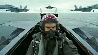 Top Gun starring Tom Cruise coloring.filminspector.com