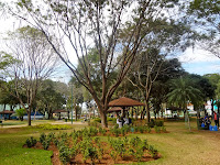 Parque Santos Dumont