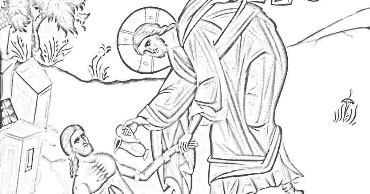 Orthodox Christian Education: Orthodox Coloring Pages