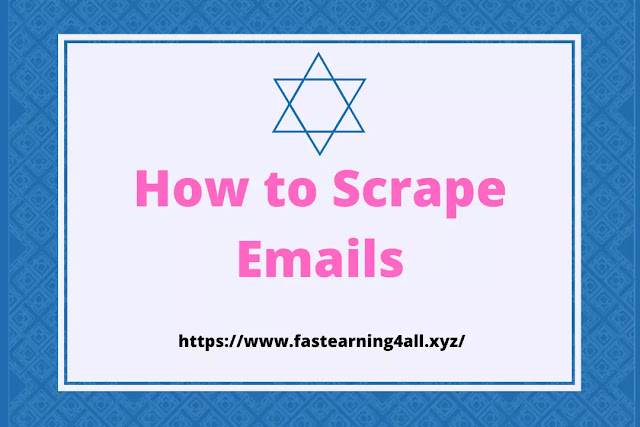 How to Scrape Email s in 2020 (7 Best Email Scraping Tools)