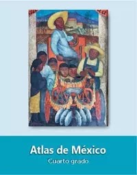 Atlas De Mexico Cuarto Grado 2020 2021 Ciclo Escolar Centro De Descargas