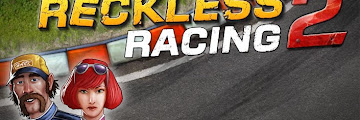 Reckless Racing 2 v1.0.4 android hack for unlimited money -mod apk+data