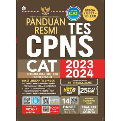 Panduan Resmi Tes CPNS CAT 2021/2022 || 2022/2023 || 2023/2024