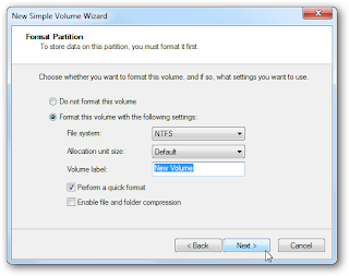 Tutorial on How to Create a Virtual Hard Drive in Windows 7? pic11