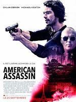 American Assassin Movie Poster 3