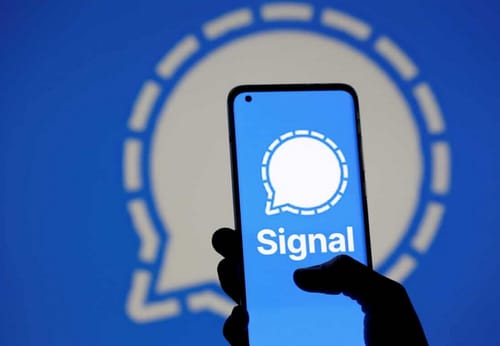 The encrypted messaging app Signal has stopped working in China