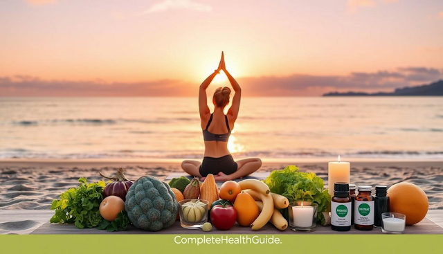 Daily Habits for Lifelong Wellbeing