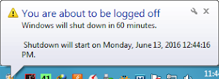 Cara Shutdown Dengan Waktu Tertentu Tanpa Software Di Windows