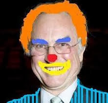 Dawkins the clown