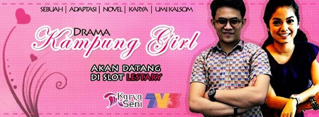 Tonton Kampung Girl Episode 1 - Full Episode