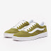 Sepatu Sneakers Vans UA Cruze Too CC Green Moss Marshmallow VN0A5KR5B2F