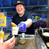 Moon Hotteok at Jeonju’s Night Market