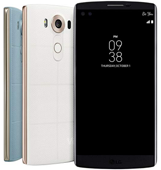 harga HP LG V10 terbaru