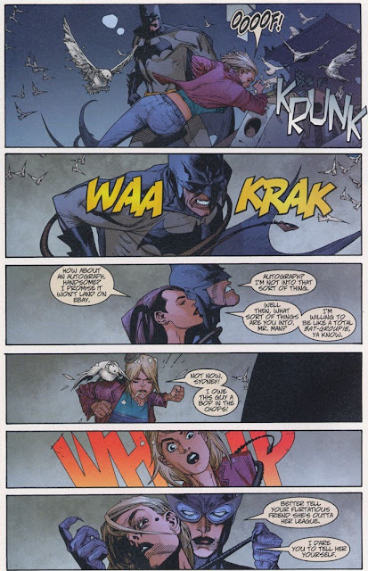 Batman/Danger Girl by Andy Hartnell, Leinil Francis Yu and Gerry Alanguilan