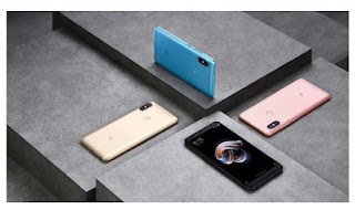 Ternyata Xiaomi gak cuma menggebrak India dengan ponsel pinter Xiaomi Redmi Note  Update Spesifikasi Xiaomi Redmi Note 5 Pro yg Mengusung Kamera Ganda. Keren !  