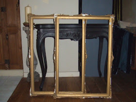 my purchases at the antiques fair