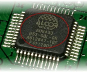 Alcor flashboot firmware update software 