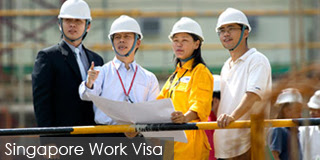 work permit Visa