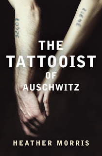 The Tattooist of Auschwitz, Heather Morris