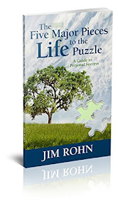 Five Major Pieces to the Life Puzzle