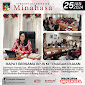 Sekretaris Daerah Kab. Minahasa Dr. Lynda D. Watania, MM, M.Si, Pimpin Rapat Bersama BPJS Ketenagakerjaan