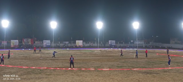 शेखावाटी प्रीमियर लीग-6 का समापन समारोह कल 