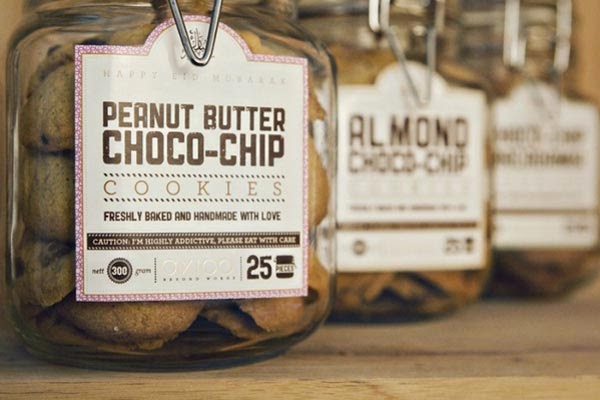 60 Creative Cookie Packaging Ideas For Your Inspiration 